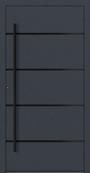 Usa metalica exterior - P90 M22 Blackline