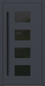 Usa metalica exterior - P90 M311 Blackline