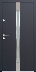 Ușă exterior oțel - ECO68-05